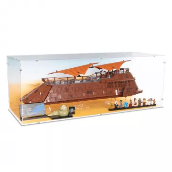 75397 Jabba's Sail Barge Display Case